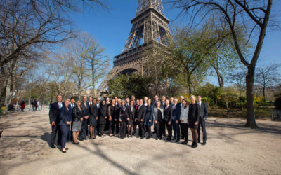 Worldwide Consultant Meeting in Paris